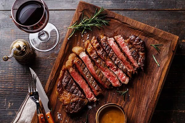 Steak