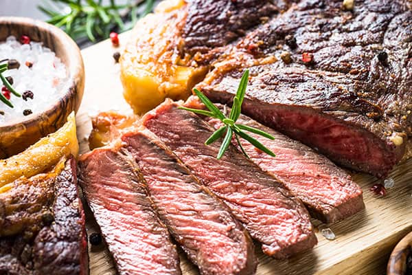 Steak